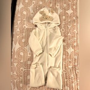 H&M Lamb Bunting/Costume